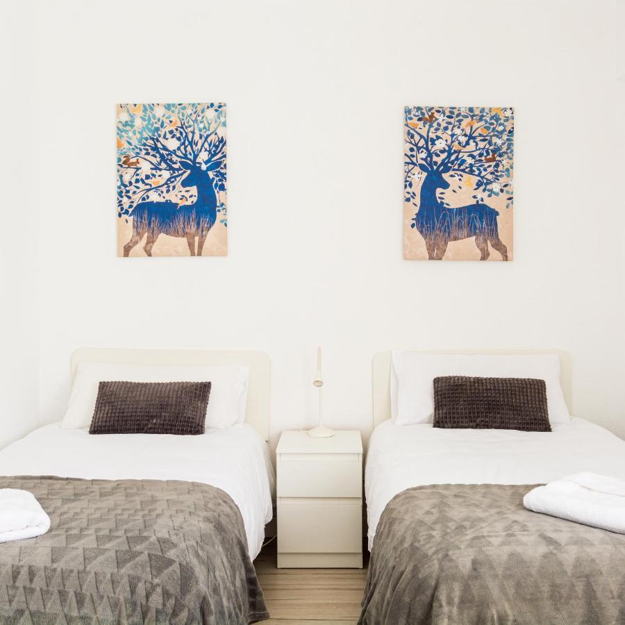 Apartamento Tenor Fleta Διαμέρισμα Σαραγόσα Εξωτερικό φωτογραφία