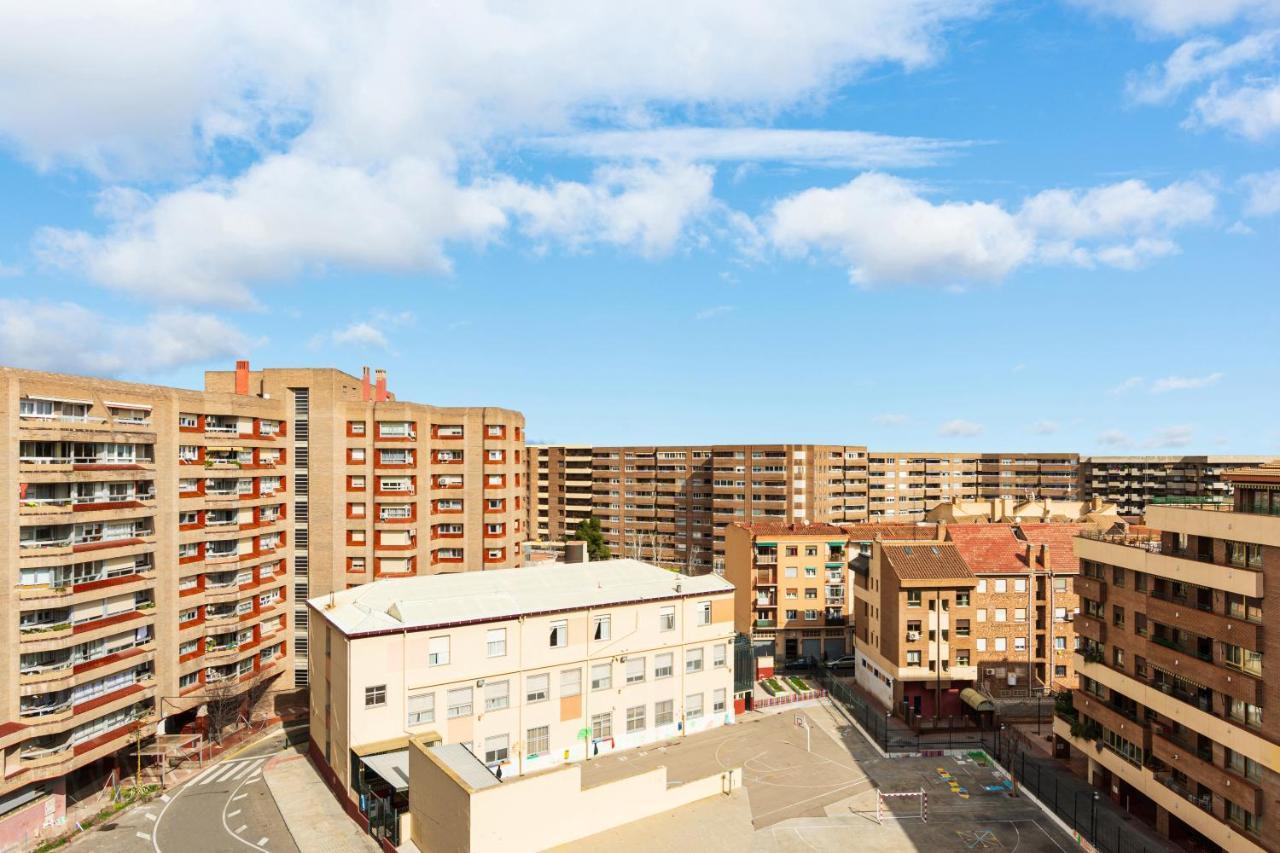 Apartamento Tenor Fleta Διαμέρισμα Σαραγόσα Εξωτερικό φωτογραφία